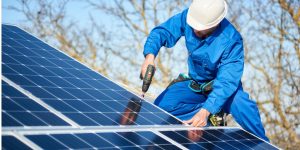 Installation Maintenance Panneaux Solaires Photovoltaïques à Saint-Pierre-la-Vieille